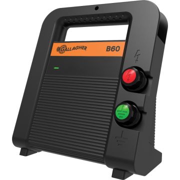 Gallagher B60 Energiser 0.6j