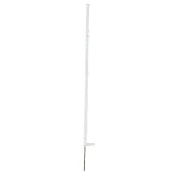 AGRIFENCE 140CM MEGAPOST WHITE *EACH* (H4780)