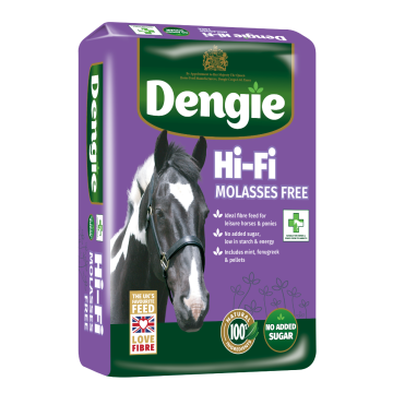 DENGIE HI-FI MOLASSES FREE 20KG  