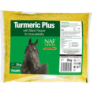 NAF TURMERIC PLUS 2KG