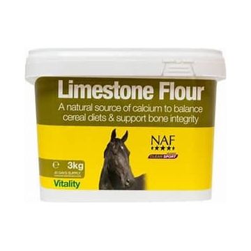 NAF LIMESTONE FLOUR 3KG