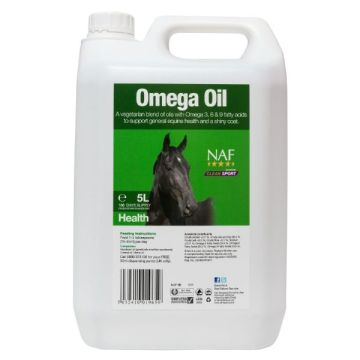 NAF OMEGA OIL 5L