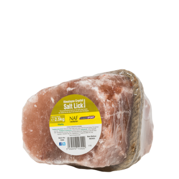 NAF HIMALAYAN SALT LICK - MEDIUM (2.5KG)