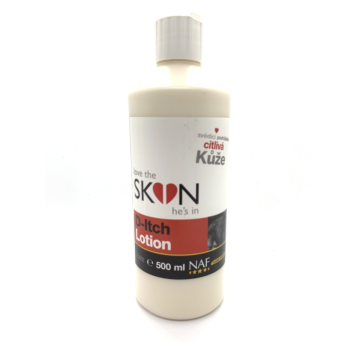 NAF LTSHI D-ITCH LOTION 500ML
