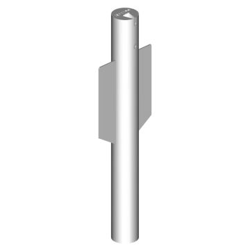 Fetra Anchor Post - 800mm (S43)