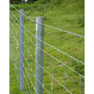 FETRA LIVESTOCK BOX POST Ø89MM (S83) 1800MM