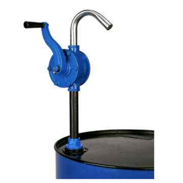 ROTARY HAND PUMP ALUMINIUM FOR