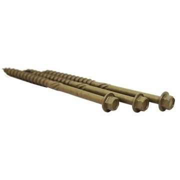 Hex Head Performance Deck Screws