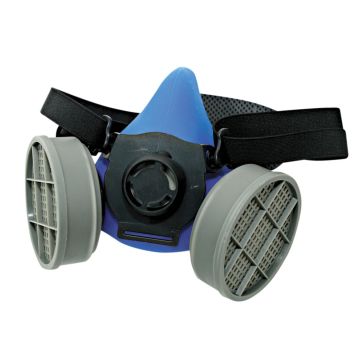 VITREX TWIN FILTER RESPIRATOR