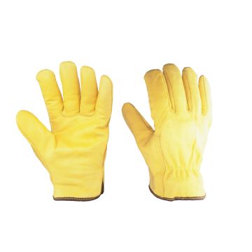 Leather Trucker Gloves