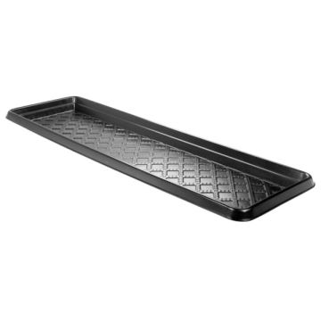 Paxton FB4 Plastic Footbath Cattle/Sheep 68 Gallon / 309 Litre Black
