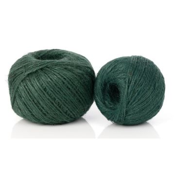 GREEN JUTE GARDEN TWINE 500G