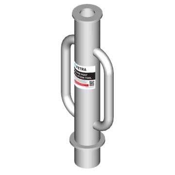 FETRA ANCHOR POST INSTALLATION TOOL (T62)
