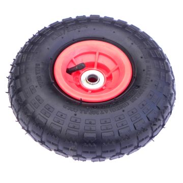 Sack Truck Wheel Depressed Centre Pneumatic Tyre for Sack Truck