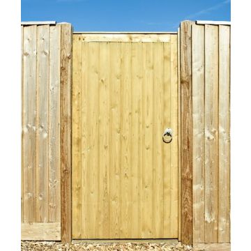 TOWN GATE PTSW T&G 1778MM H X 900MM W (APPROX 6'H X 3'W)  