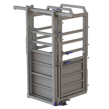 IAE 800 SERIES CATTLE CRUSH EXTENSION 