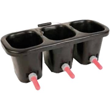 Calf Multi Bucket c/w 3 teats