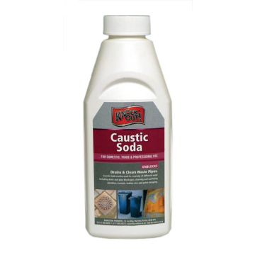 CAUSTIC SODA POWDER
