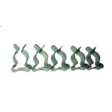 TOOL CLIPS 38MM BZP PACK OF 2