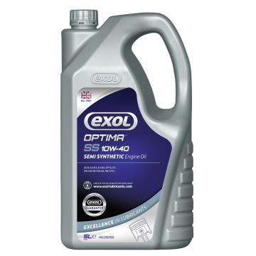 EXOL OPTIMA SS 10W-40 5L ENGINE OIL  