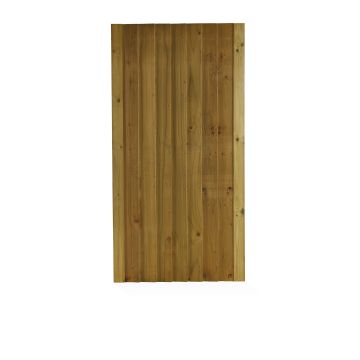 Babington PTSW Closeboard Gate 1778H x 900mm