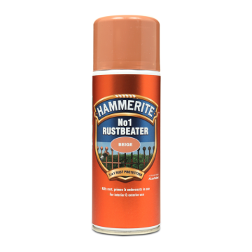 HammeriteNo.1 Rustbeater 400ml Aerosol
