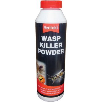 Wasp Nest Powders