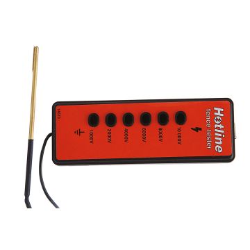 Neon Fence Tester Hotline (P70)