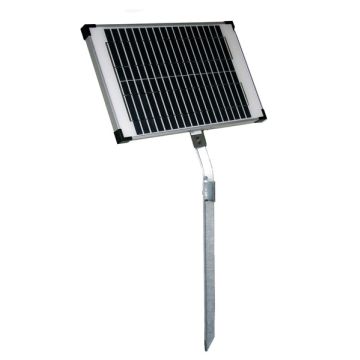 Hotline Solar Panel 20 Watt - [With Stand]