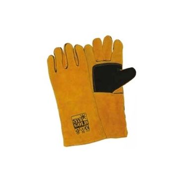 WELDING GAUNTLET SUPERIOR GOLD