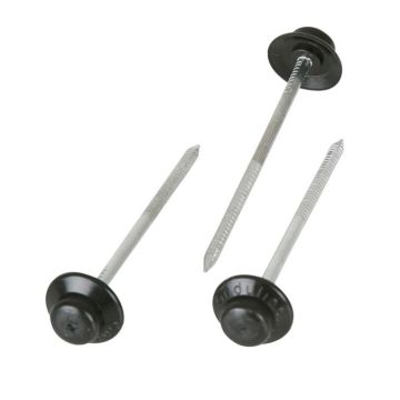 Onduline PE Nails Black