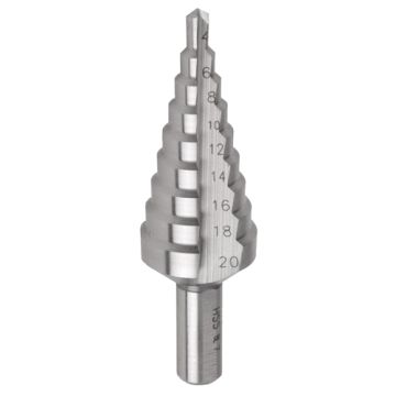 HSS Multistep Drill CK