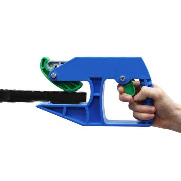 QuickGrab Rubber Matting Grabber Blue