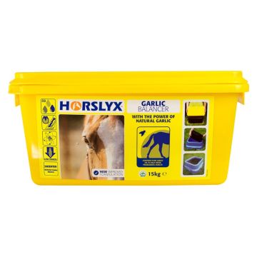 Horslyx Garlic Balancer 15Kg 