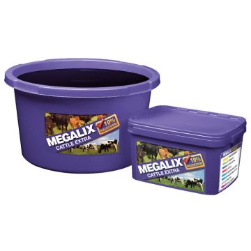 MEGALIX CATTLE EXTRA 80KG