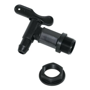 Water Butt/Drum Tap Poly