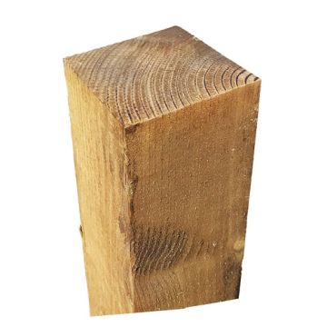 Sawn Posts PTSW Square Top