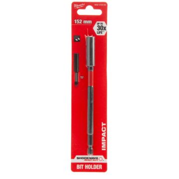 MILWAUKEE 152MM MAGNETIC BIT HOLDER