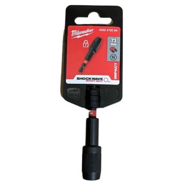 MILWAUKEE 73MM LOCKING BIT HOLDER