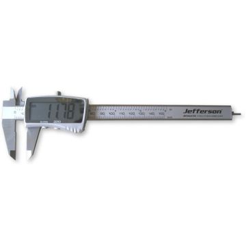 JEFFERSON DIGITAL VERNIER CALIPERS