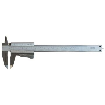 JEFFERSON METRIC VERNIER CALIPERS
