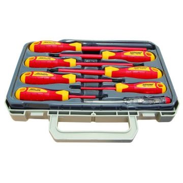 JEFFERSON VDE SCREWDRIVER SET 8 PIECE