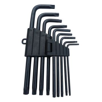 JEFFERSON TORX KEY SET 9 PIECE