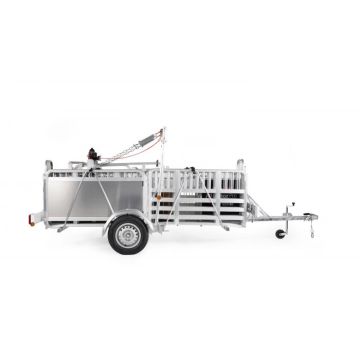 Alligator Pro Mobile Sheep Handlling System