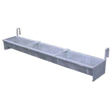 Hook on Sheep Feed Trough