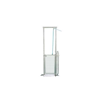 Sheep Guillotine Gate c/w Pivot SE16