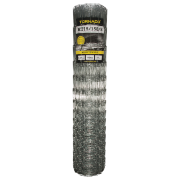 Tornado HT15/158/8 Badger Stockfence 50m