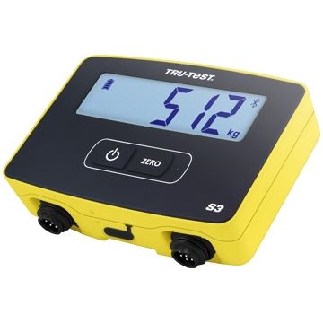 TRUTEST S3 INDICATOR WEIGH SCALE  