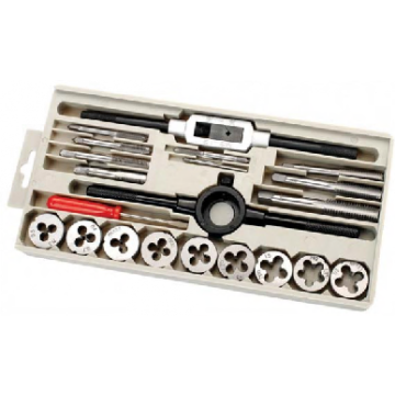 Tap & Die Set CK 21 Piece Metric
