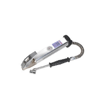 Tyre Inflator Long Type With Twin Push-On Connector